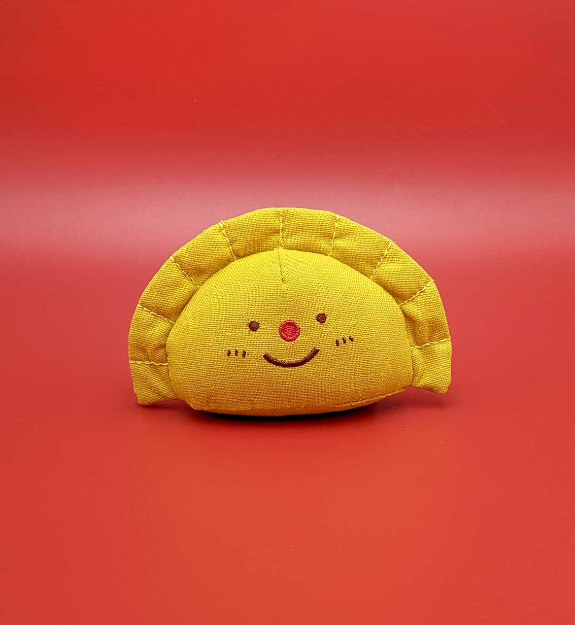 Empanada Dog Toy - Natali Koromoto